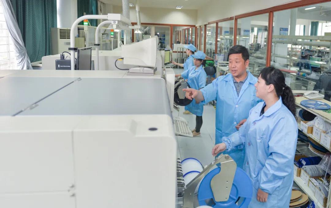 閩北日報2020年12月11日報道：苦練“內(nèi)功”！閩北這家企業(yè)不斷增強核心競爭能力