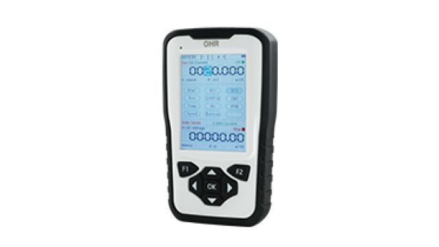 OHR-D00經(jīng)濟(jì)型過(guò)程校驗(yàn)儀
